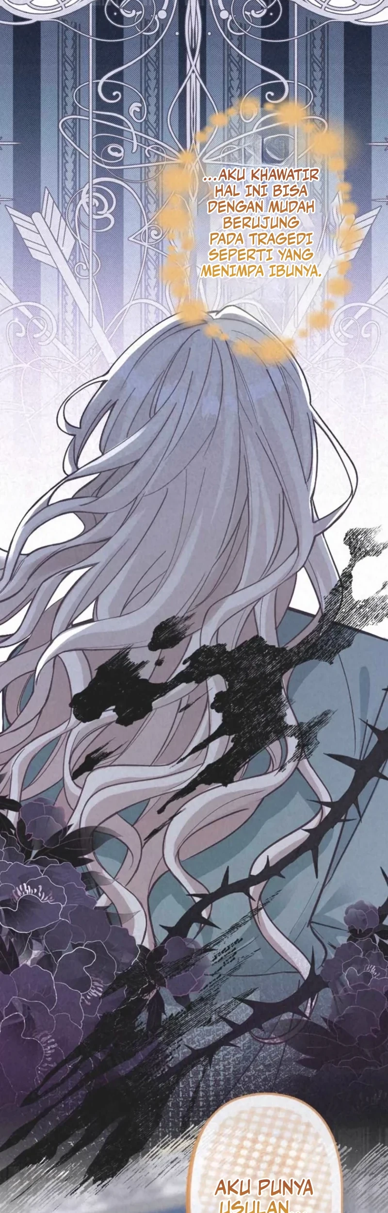 I’m a Contract Stepmother, but the Tyrant Is Way Too Overprotective Chapter 46 Gambar 68