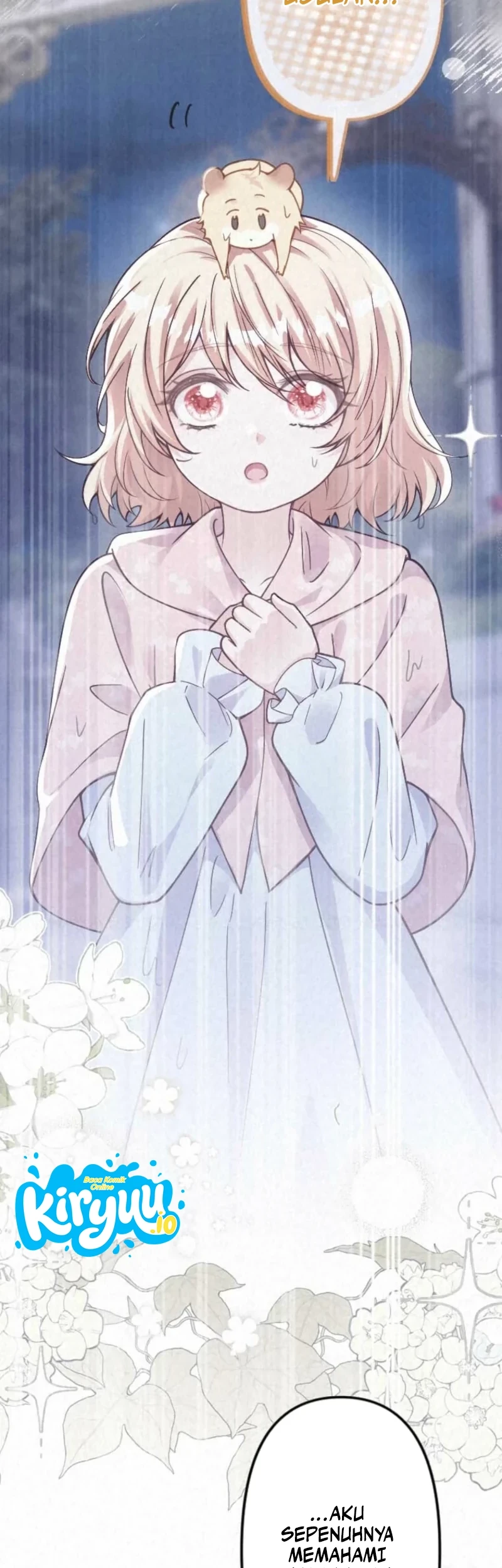 I’m a Contract Stepmother, but the Tyrant Is Way Too Overprotective Chapter 46 Gambar 69