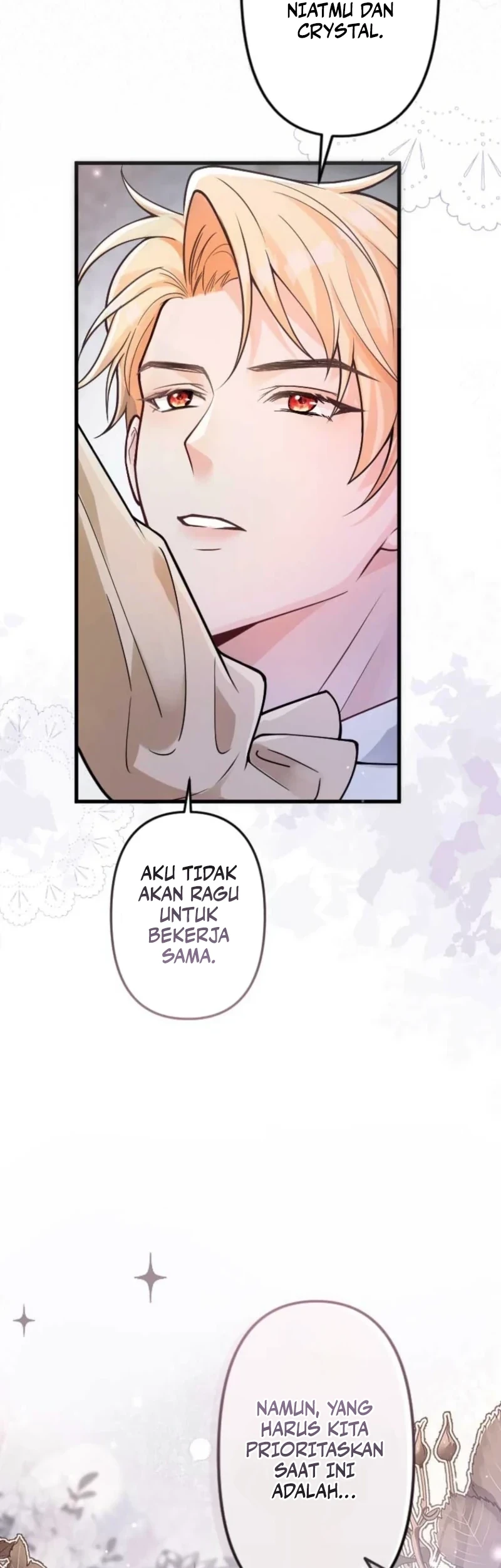 I’m a Contract Stepmother, but the Tyrant Is Way Too Overprotective Chapter 46 Gambar 70
