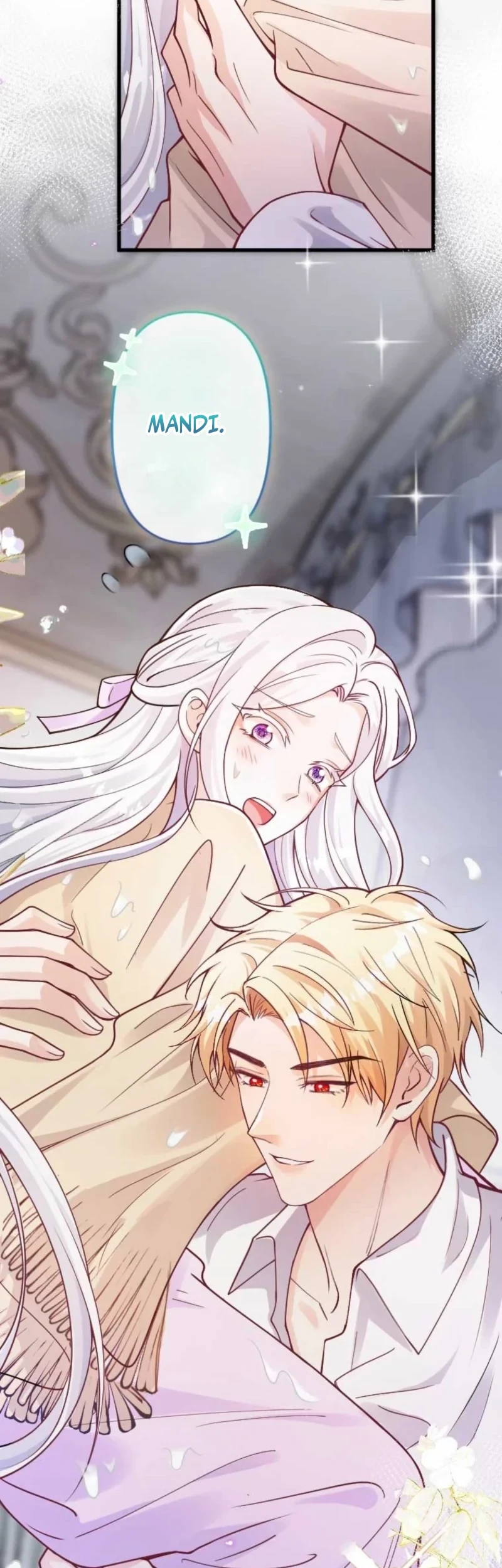 I’m a Contract Stepmother, but the Tyrant Is Way Too Overprotective Chapter 46 Gambar 72