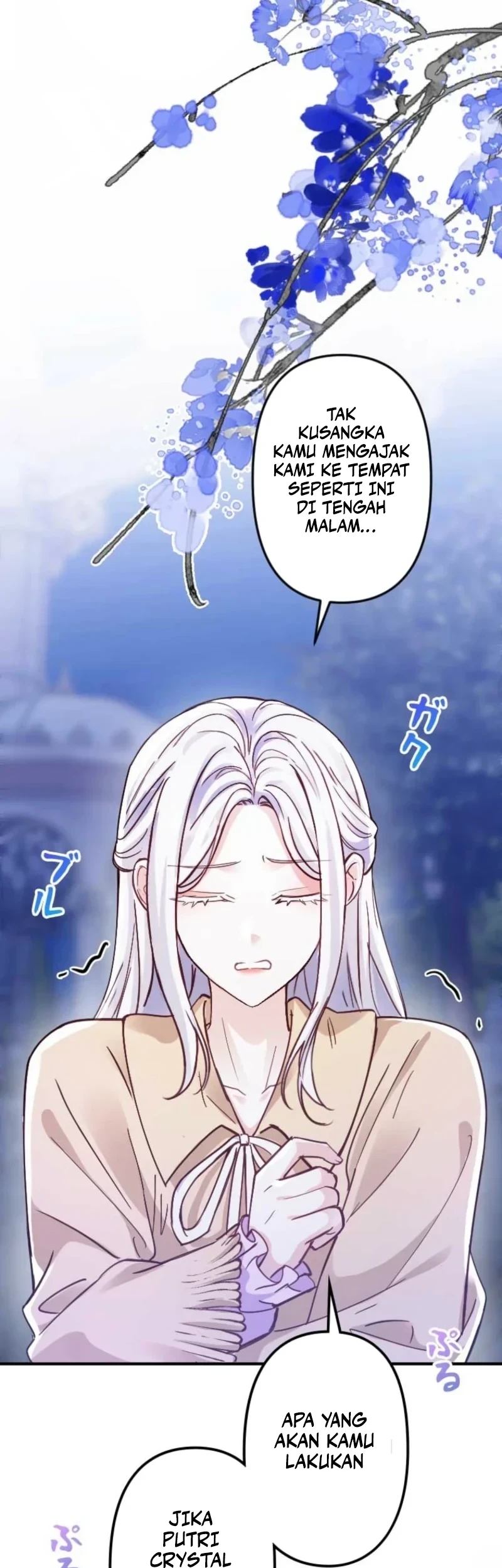 I’m a Contract Stepmother, but the Tyrant Is Way Too Overprotective Chapter 46 halaman 5