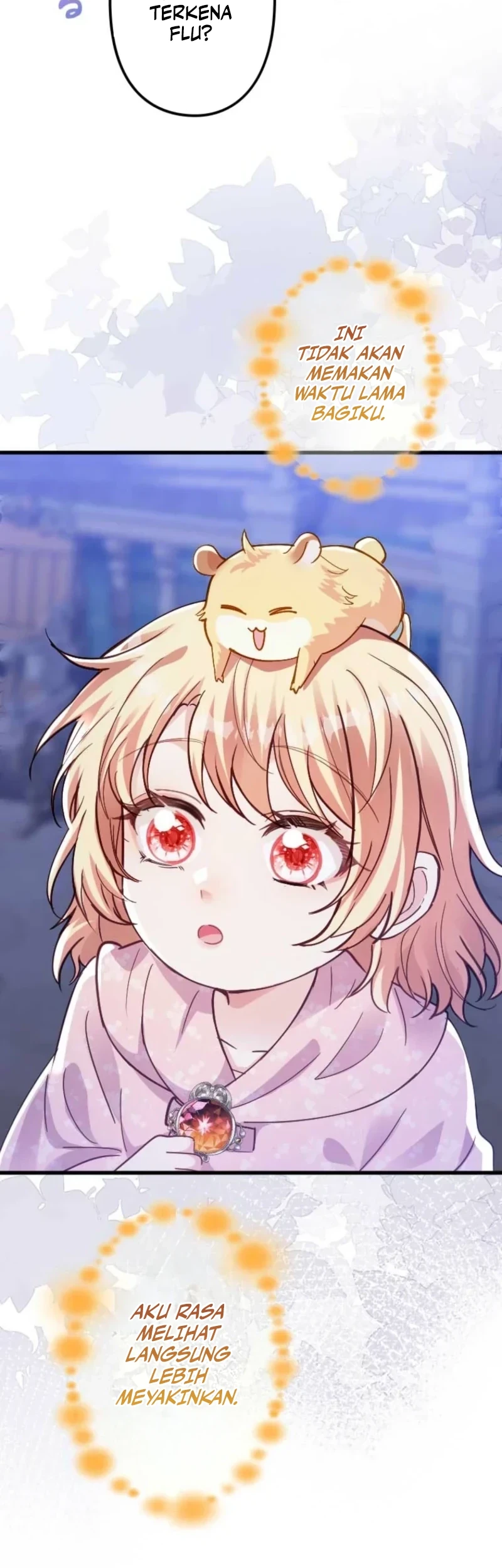 I’m a Contract Stepmother, but the Tyrant Is Way Too Overprotective Chapter 46 halaman 6