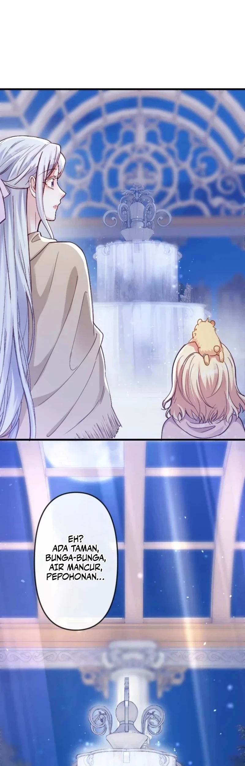 I’m a Contract Stepmother, but the Tyrant Is Way Too Overprotective Chapter 46 halaman 8