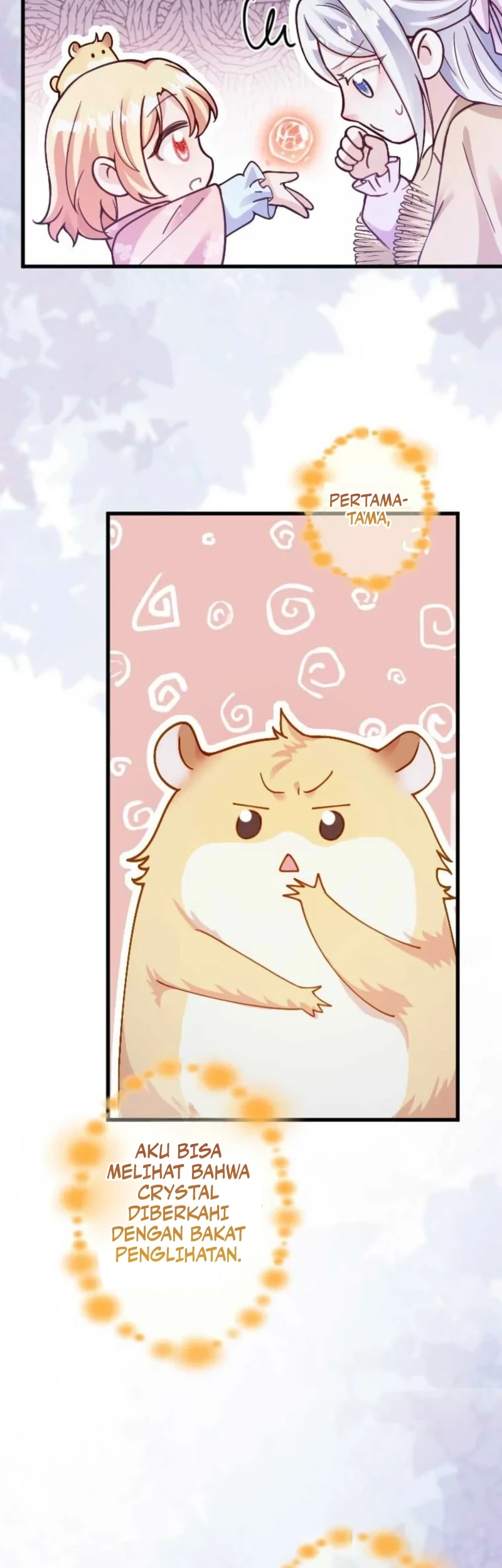 I’m a Contract Stepmother, but the Tyrant Is Way Too Overprotective Chapter 46 halaman 13