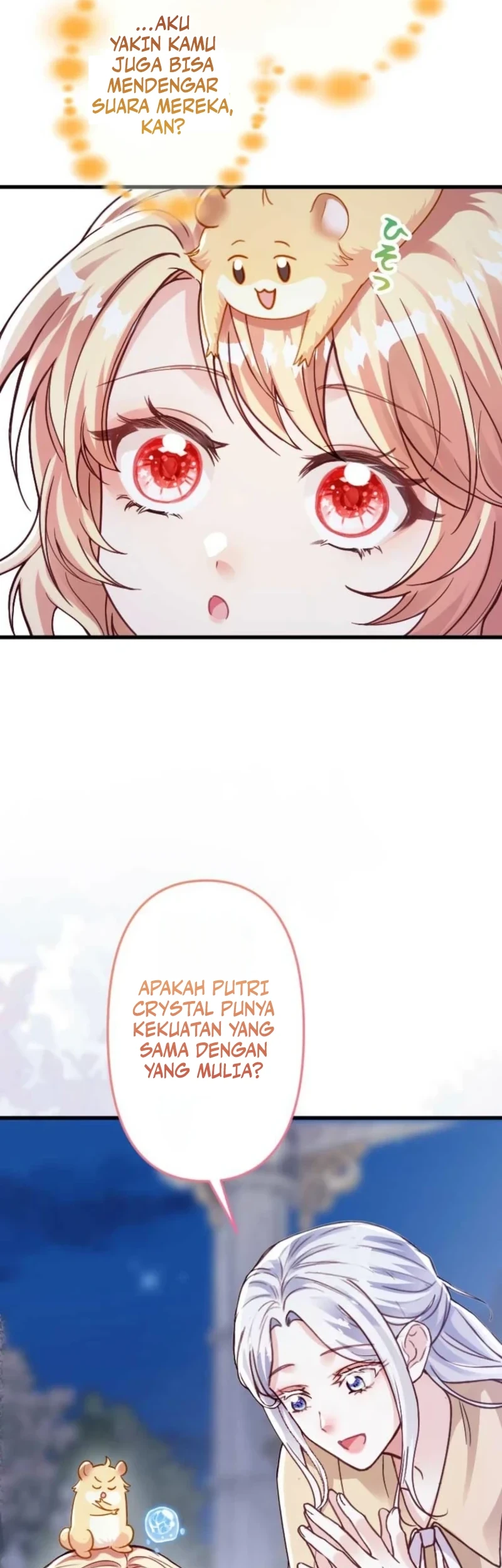 I’m a Contract Stepmother, but the Tyrant Is Way Too Overprotective Chapter 46 halaman 15