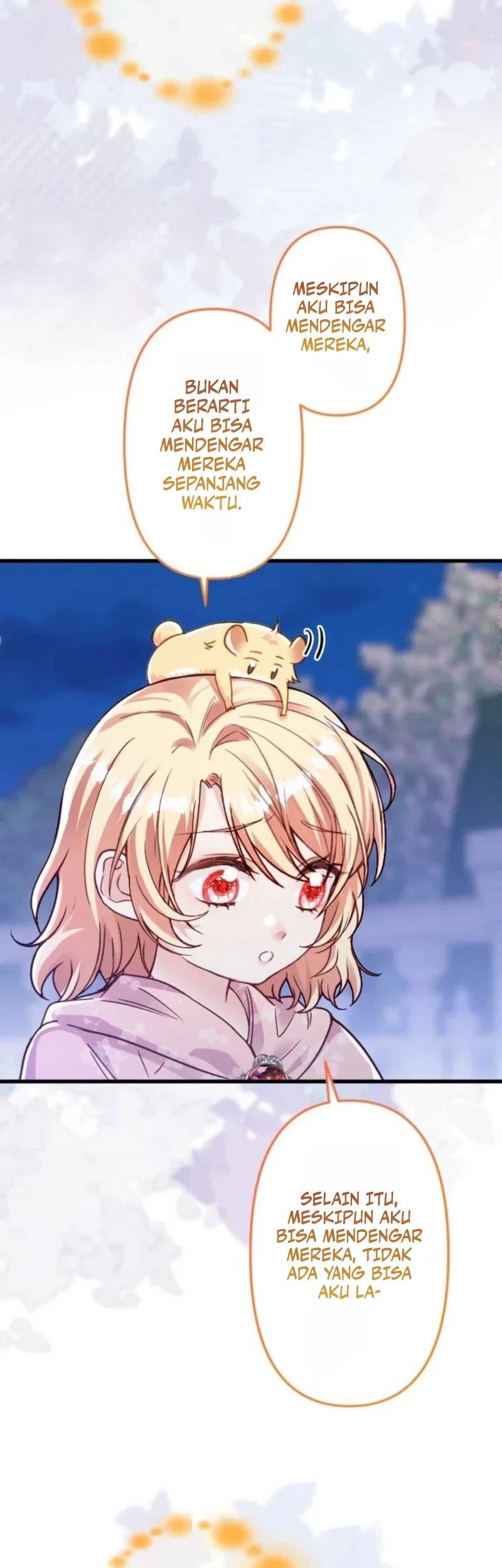 I’m a Contract Stepmother, but the Tyrant Is Way Too Overprotective Chapter 46 halaman 17