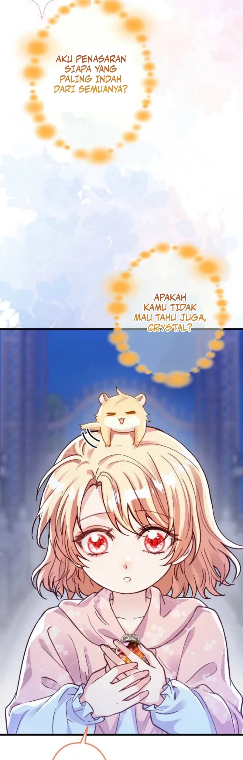 I’m a Contract Stepmother, but the Tyrant Is Way Too Overprotective Chapter 46 halaman 19