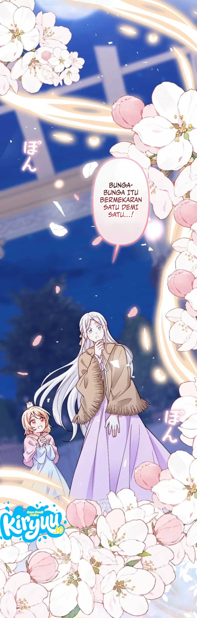 I’m a Contract Stepmother, but the Tyrant Is Way Too Overprotective Chapter 46 halaman 21