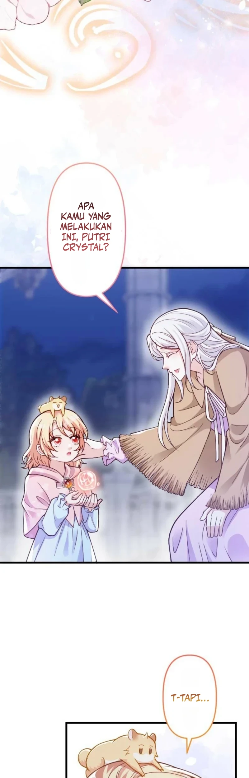 I’m a Contract Stepmother, but the Tyrant Is Way Too Overprotective Chapter 46 halaman 22
