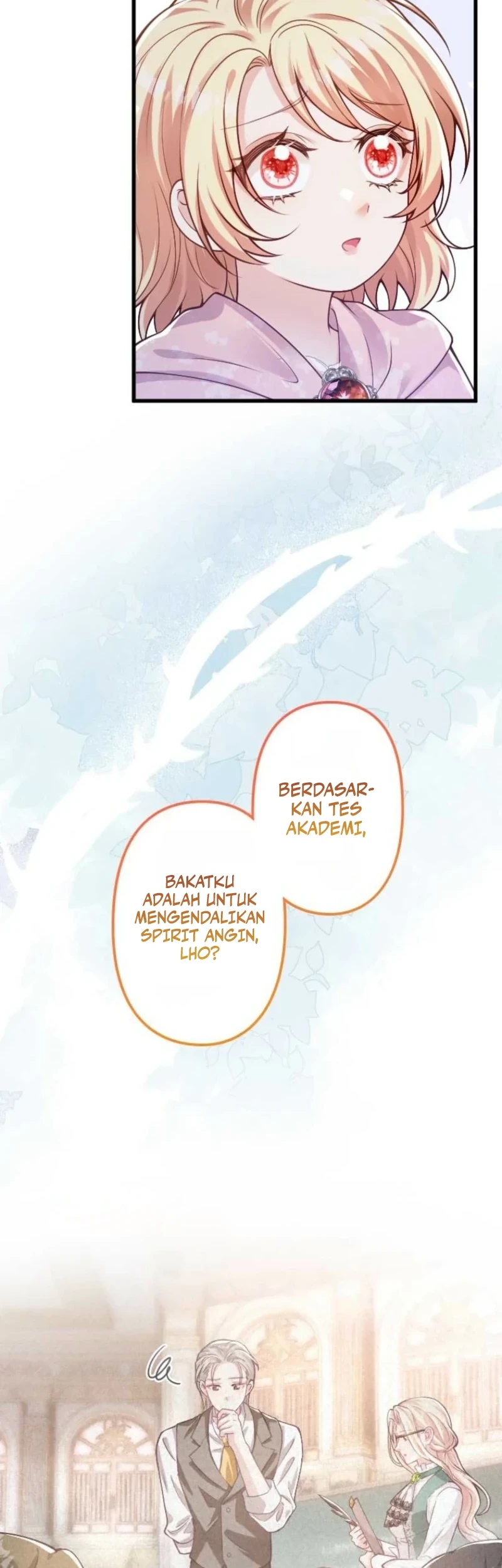 I’m a Contract Stepmother, but the Tyrant Is Way Too Overprotective Chapter 46 halaman 23