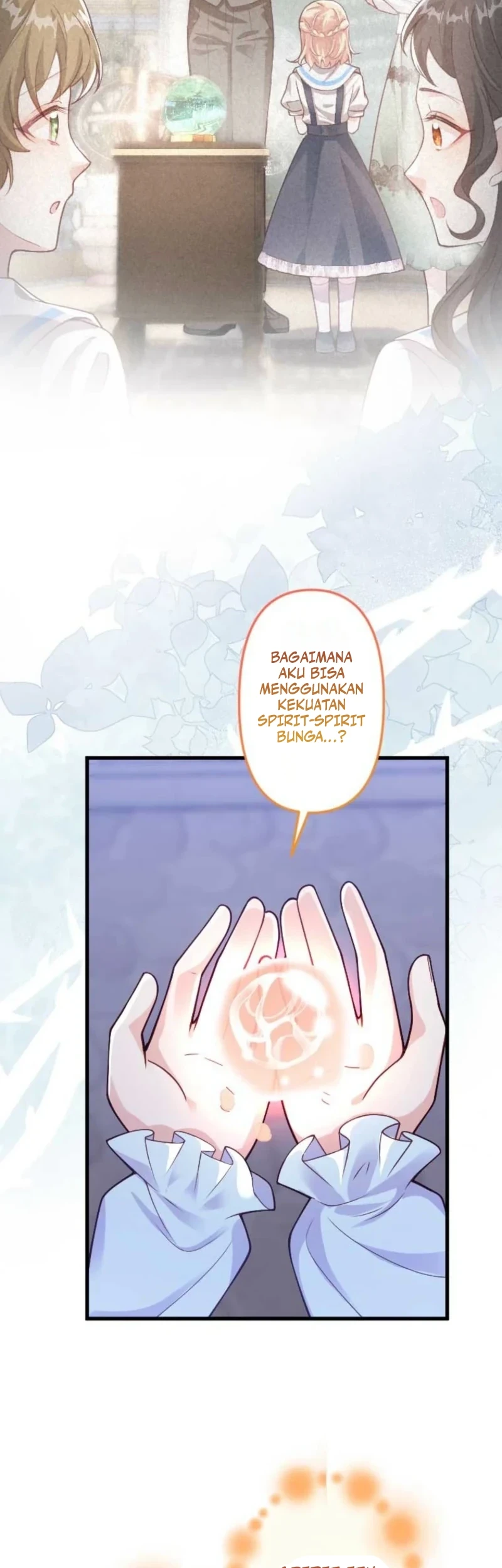 I’m a Contract Stepmother, but the Tyrant Is Way Too Overprotective Chapter 46 halaman 24
