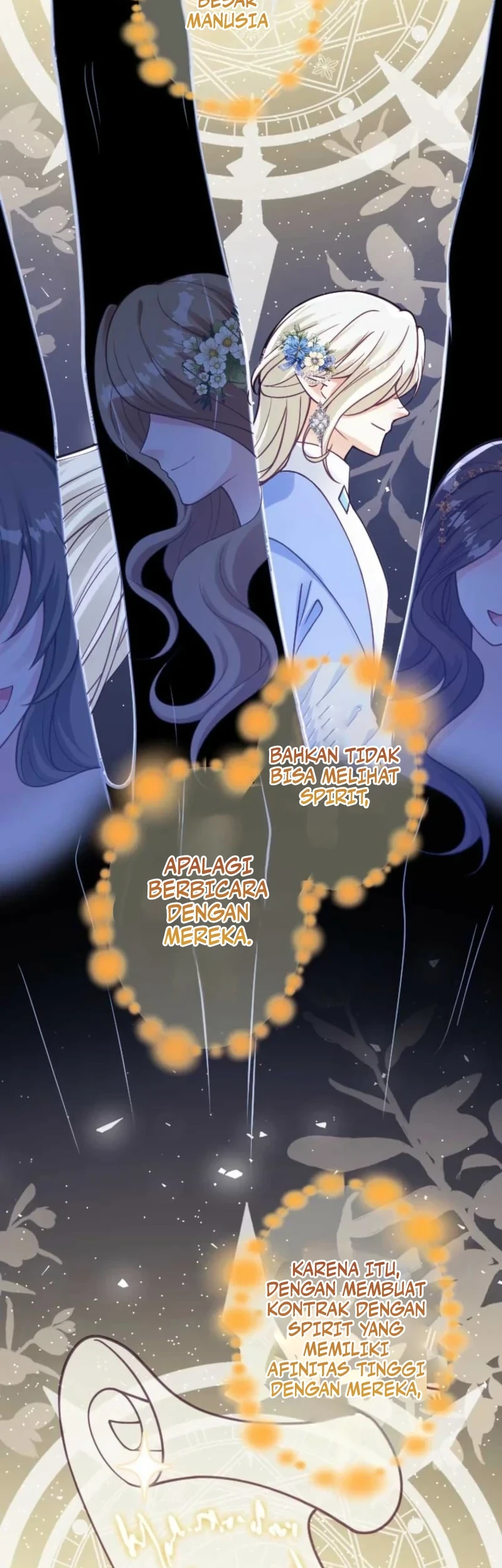 I’m a Contract Stepmother, but the Tyrant Is Way Too Overprotective Chapter 46 halaman 26
