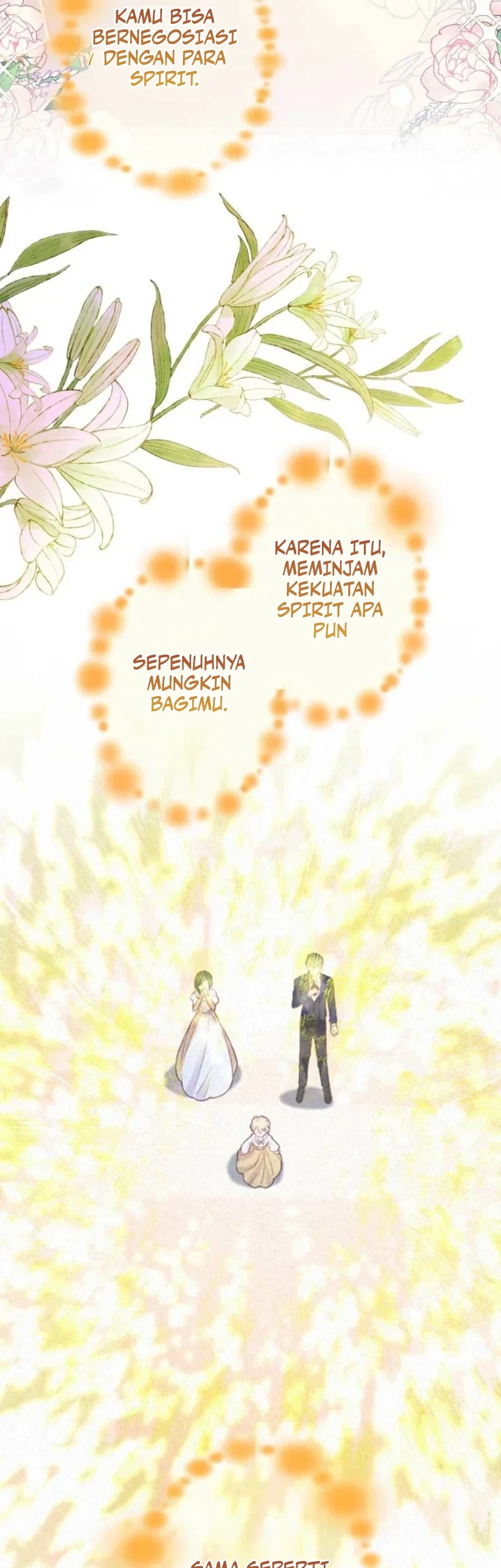 I’m a Contract Stepmother, but the Tyrant Is Way Too Overprotective Chapter 46 halaman 28
