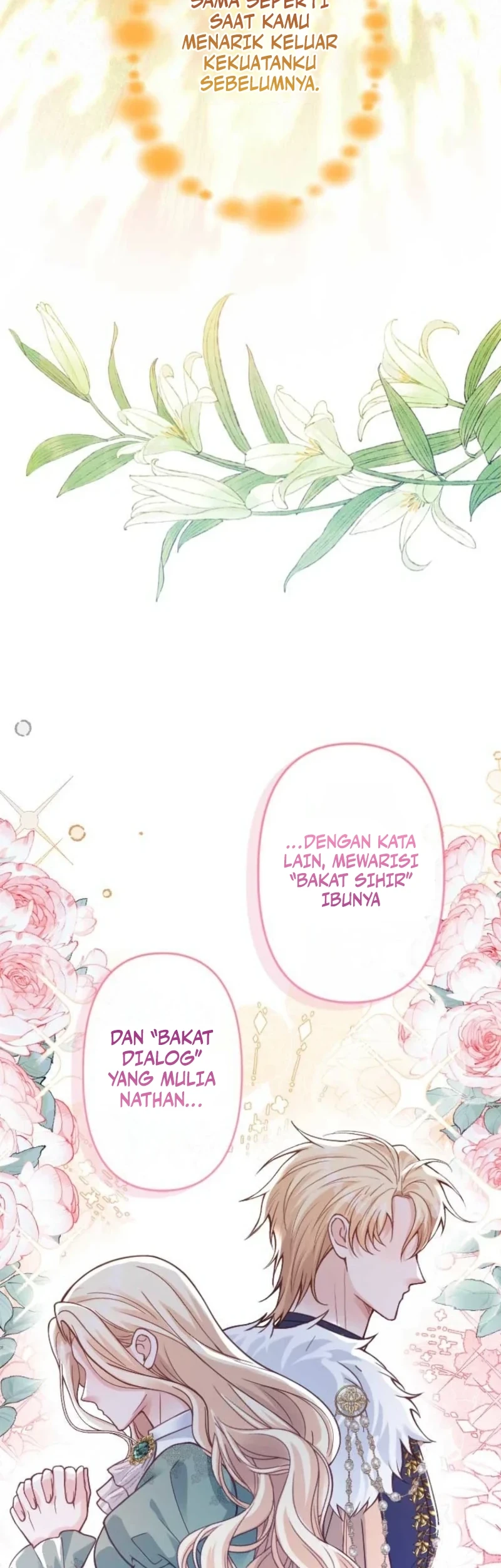 I’m a Contract Stepmother, but the Tyrant Is Way Too Overprotective Chapter 46 halaman 29