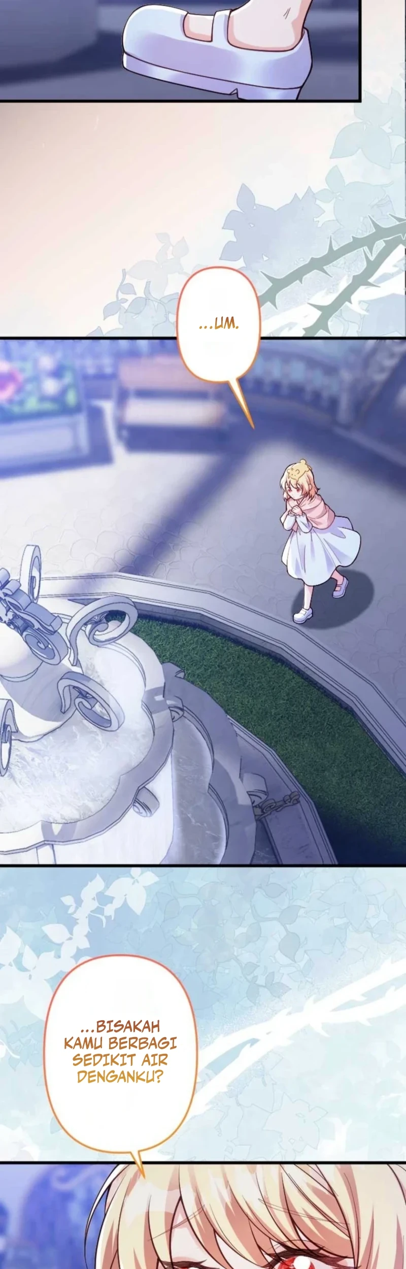 I’m a Contract Stepmother, but the Tyrant Is Way Too Overprotective Chapter 46 halaman 33