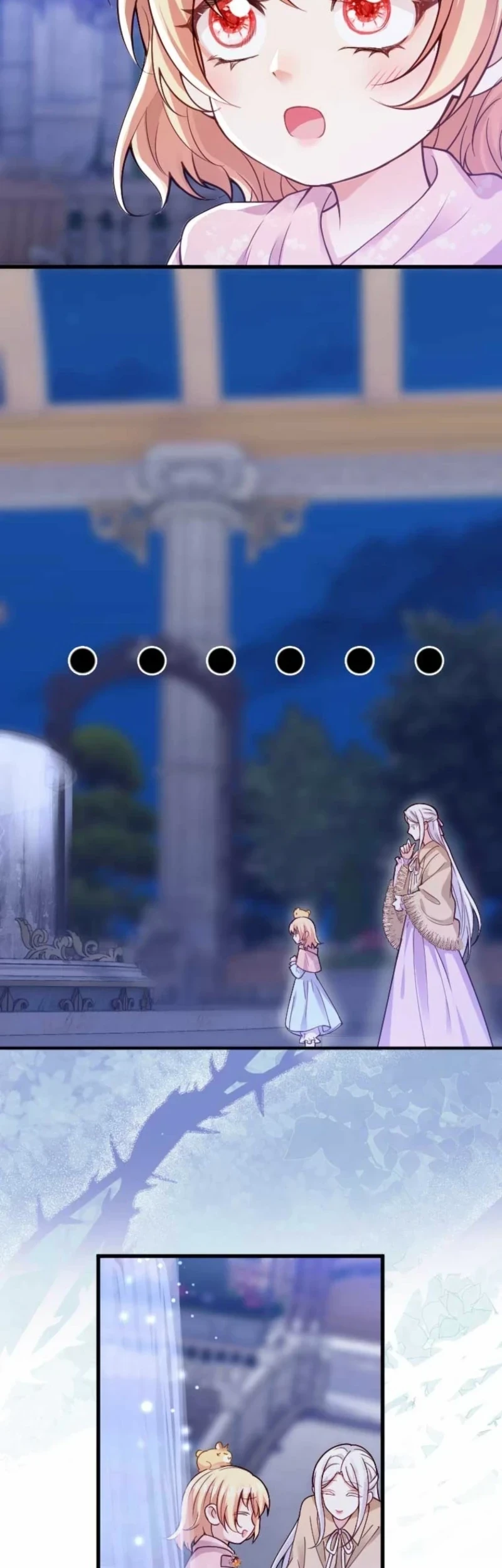 I’m a Contract Stepmother, but the Tyrant Is Way Too Overprotective Chapter 46 halaman 34
