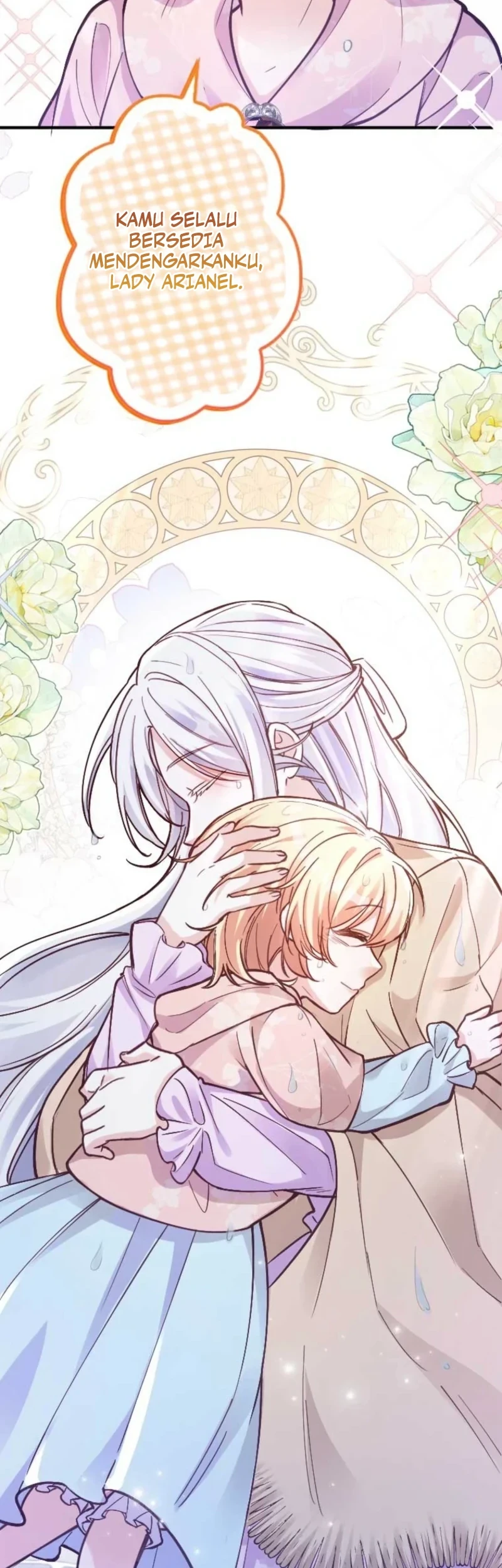 I’m a Contract Stepmother, but the Tyrant Is Way Too Overprotective Chapter 46 halaman 40