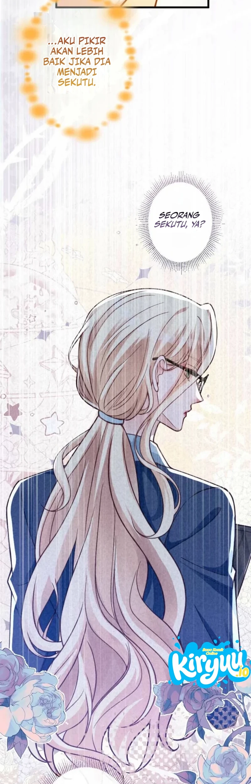 I’m a Contract Stepmother, but the Tyrant Is Way Too Overprotective Chapter 46 halaman 45