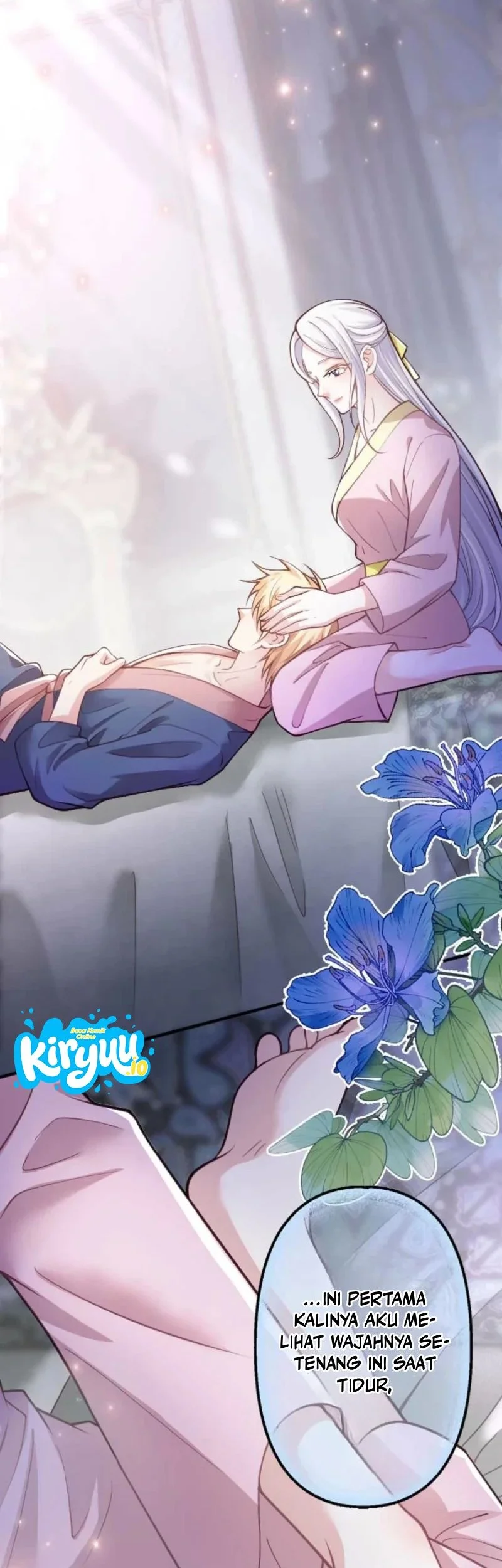 I’m a Contract Stepmother, but the Tyrant Is Way Too Overprotective Chapter 47 Gambar 53