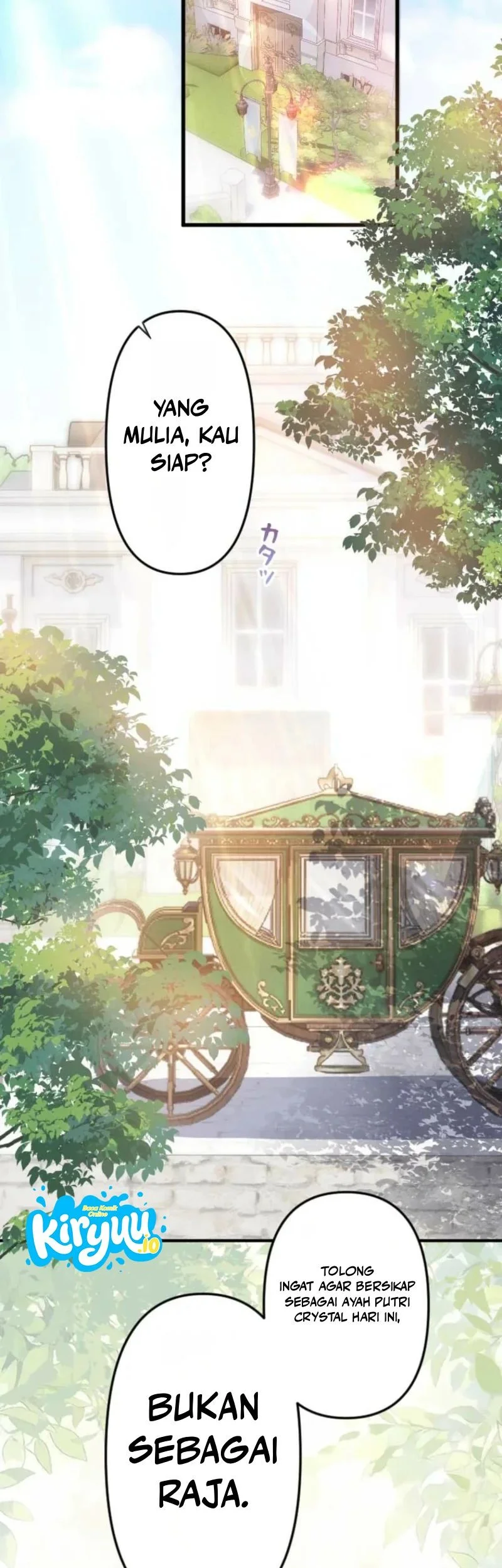 I’m a Contract Stepmother, but the Tyrant Is Way Too Overprotective Chapter 47 Gambar 58
