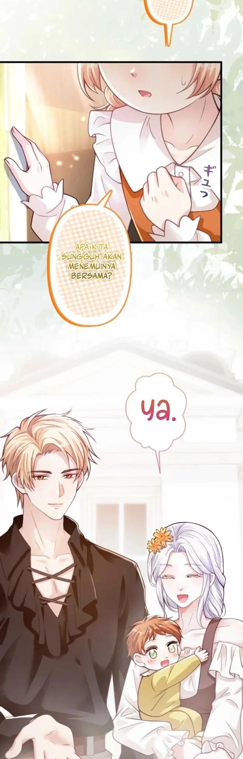 I’m a Contract Stepmother, but the Tyrant Is Way Too Overprotective Chapter 47 Gambar 60