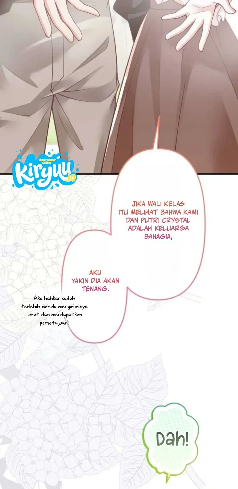 I’m a Contract Stepmother, but the Tyrant Is Way Too Overprotective Chapter 47 Gambar 61