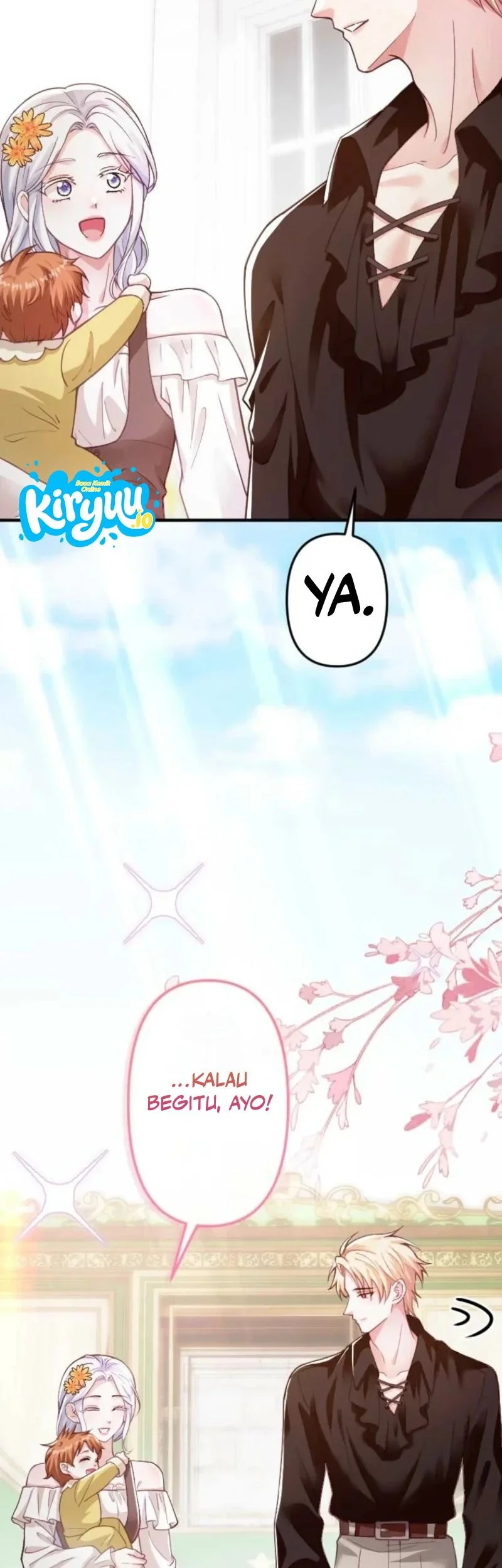 I’m a Contract Stepmother, but the Tyrant Is Way Too Overprotective Chapter 47 Gambar 64