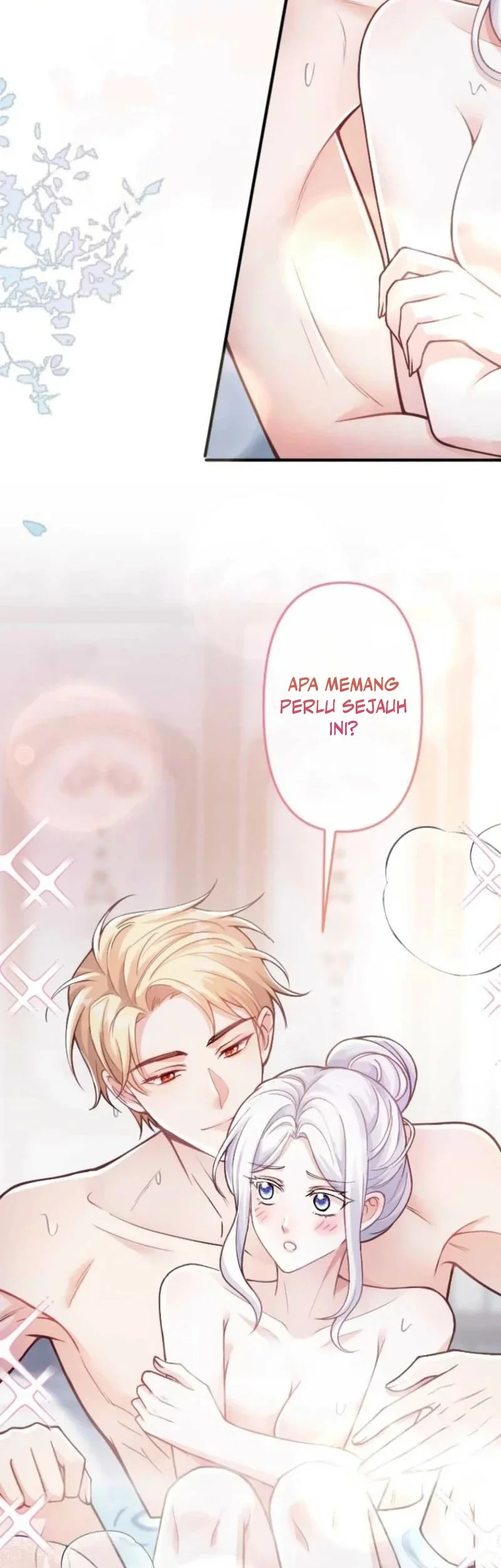 I’m a Contract Stepmother, but the Tyrant Is Way Too Overprotective Chapter 47 halaman 6