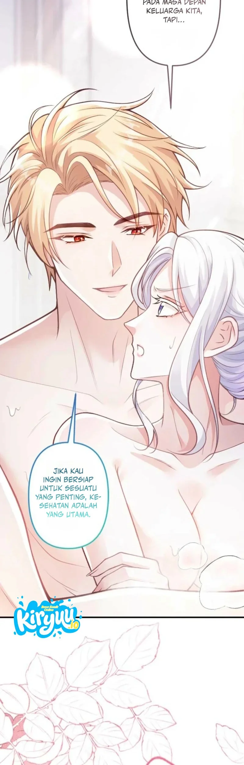 I’m a Contract Stepmother, but the Tyrant Is Way Too Overprotective Chapter 47 halaman 10