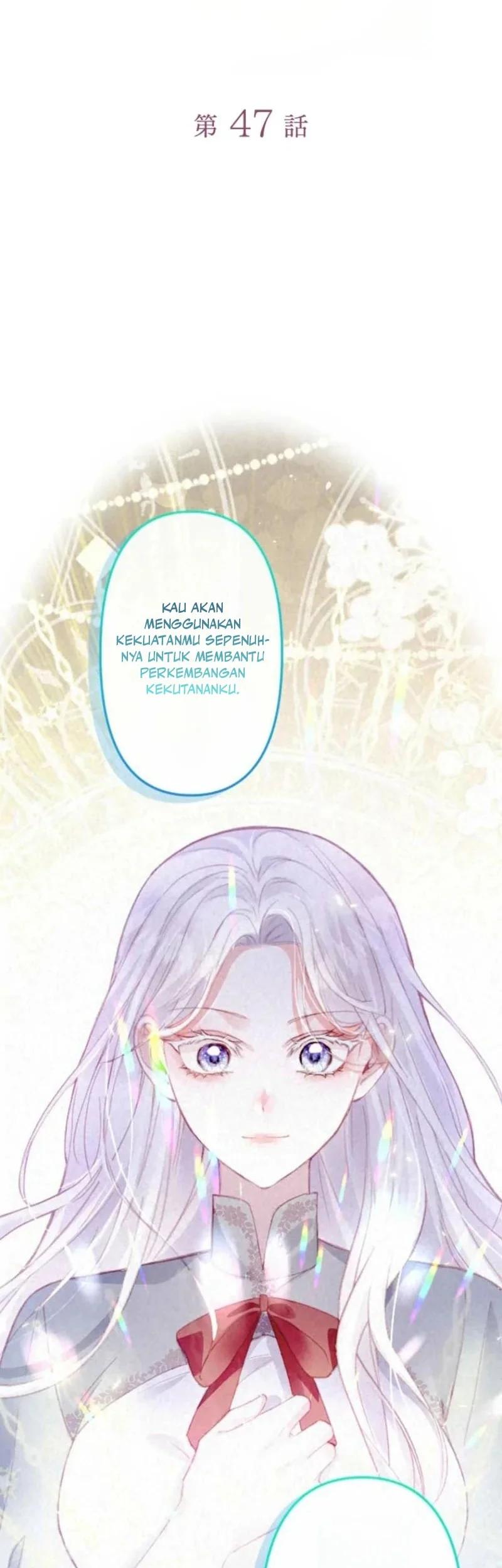 I’m a Contract Stepmother, but the Tyrant Is Way Too Overprotective Chapter 47 halaman 12