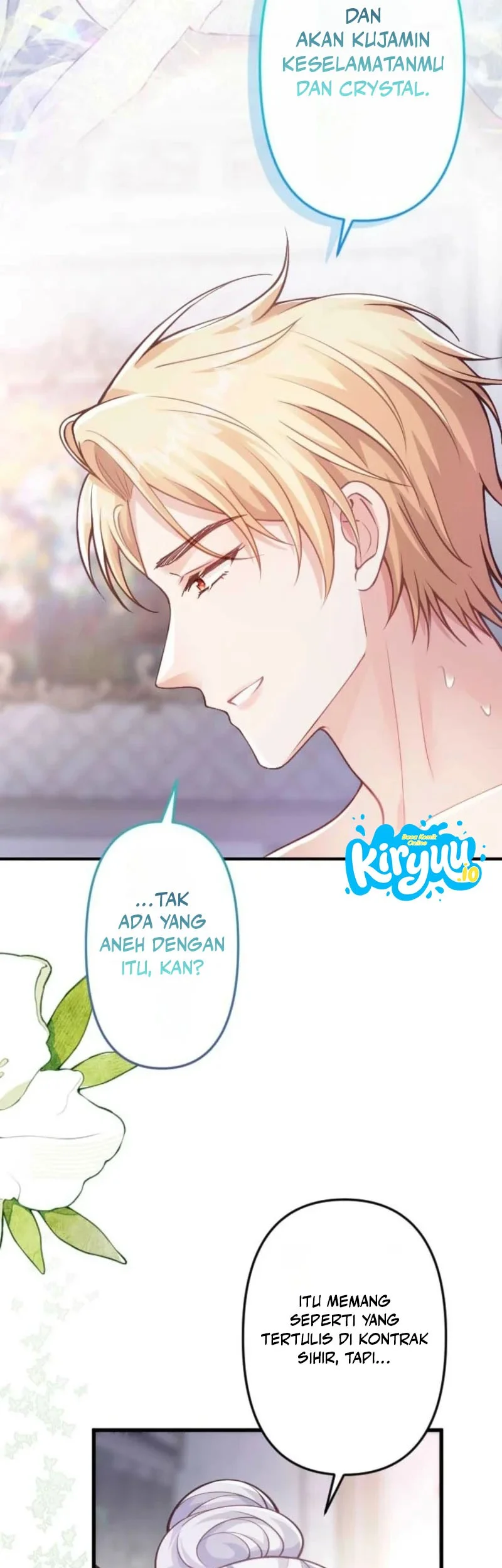 I’m a Contract Stepmother, but the Tyrant Is Way Too Overprotective Chapter 47 halaman 13
