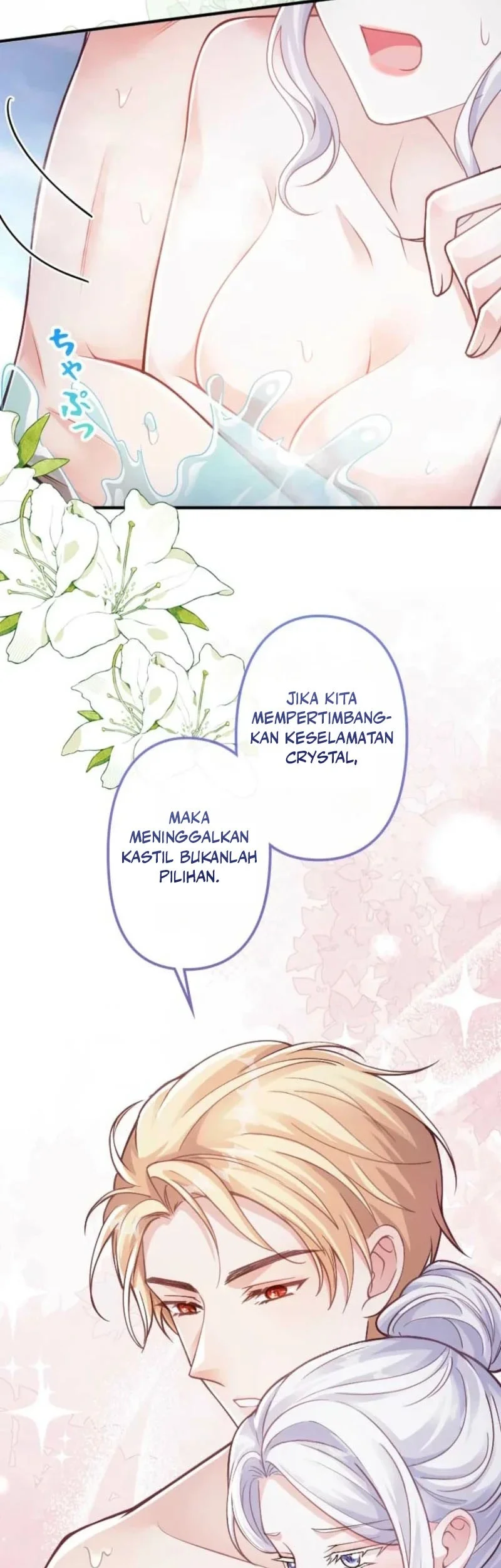 I’m a Contract Stepmother, but the Tyrant Is Way Too Overprotective Chapter 47 halaman 15