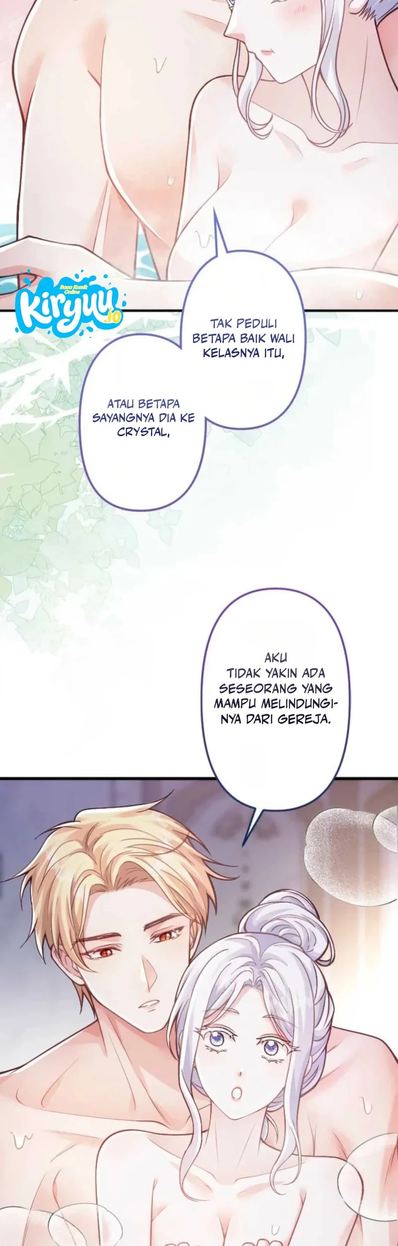 I’m a Contract Stepmother, but the Tyrant Is Way Too Overprotective Chapter 47 halaman 16