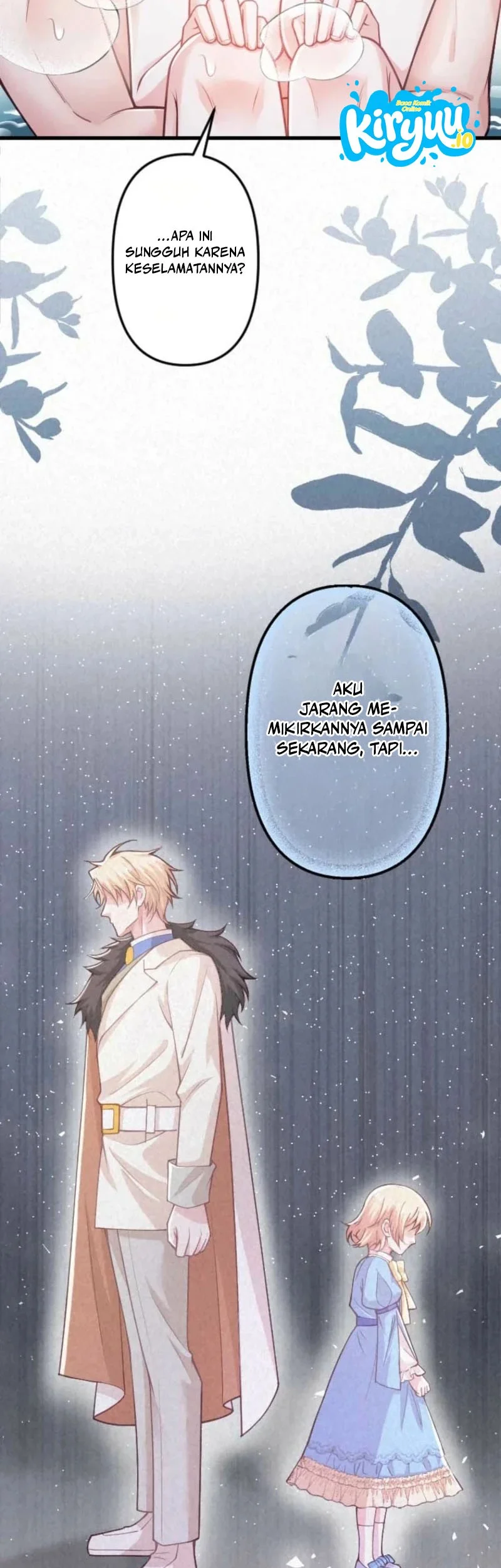 I’m a Contract Stepmother, but the Tyrant Is Way Too Overprotective Chapter 47 halaman 17
