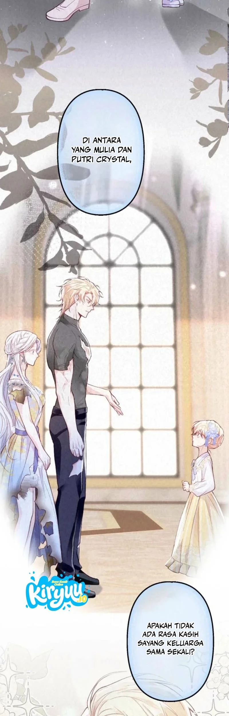 I’m a Contract Stepmother, but the Tyrant Is Way Too Overprotective Chapter 47 halaman 18