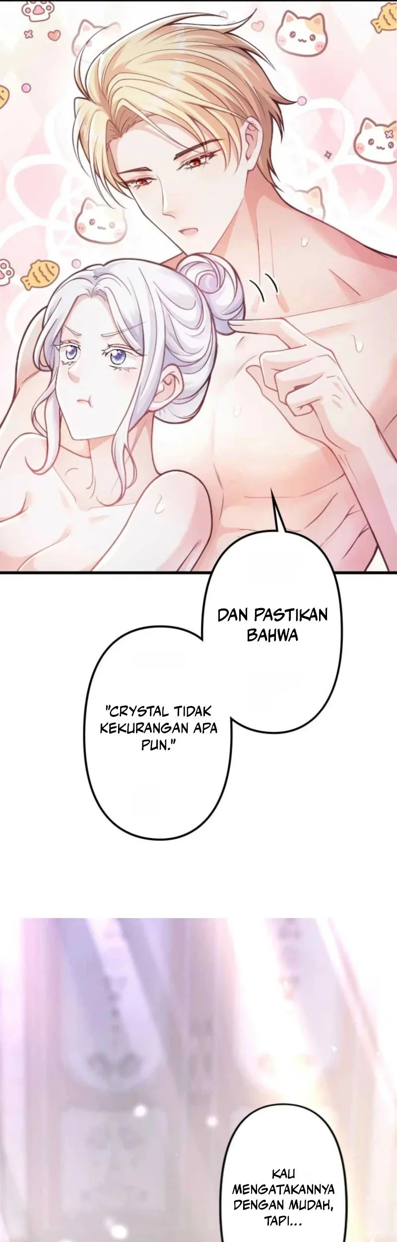 I’m a Contract Stepmother, but the Tyrant Is Way Too Overprotective Chapter 47 halaman 21
