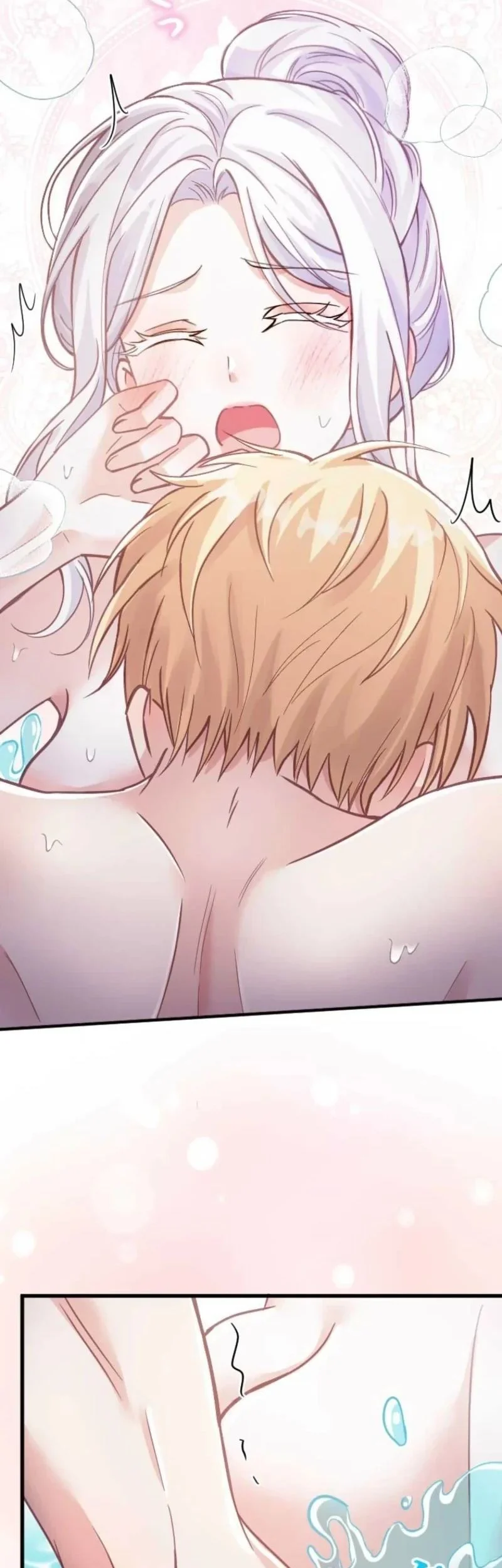 I’m a Contract Stepmother, but the Tyrant Is Way Too Overprotective Chapter 47 halaman 27