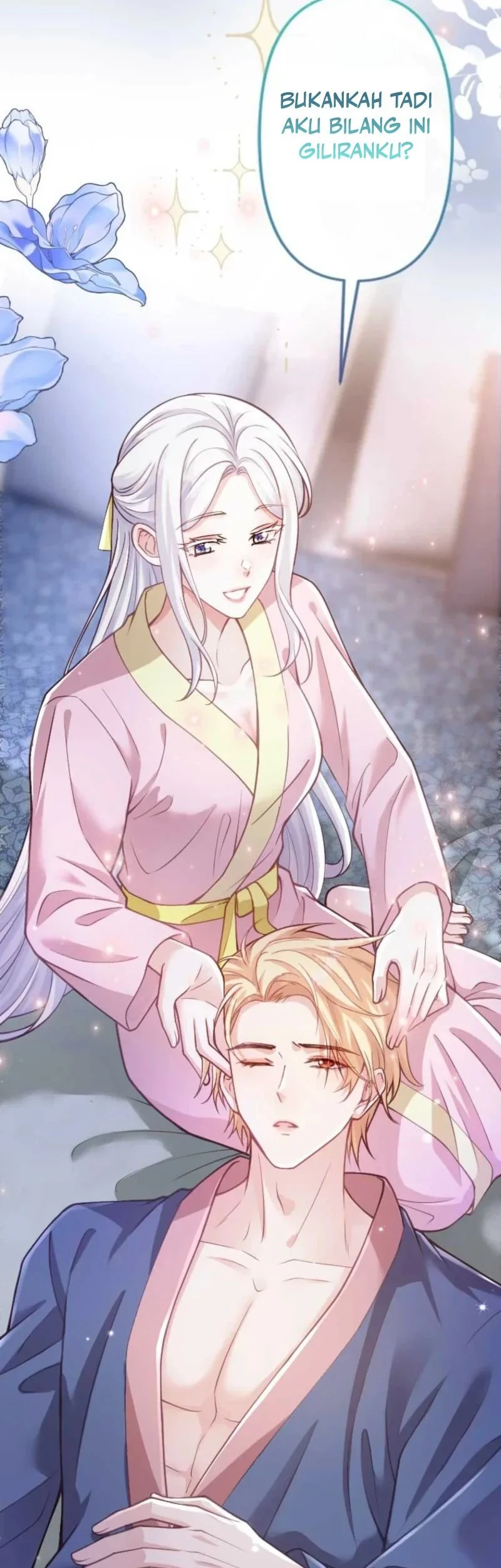 I’m a Contract Stepmother, but the Tyrant Is Way Too Overprotective Chapter 47 halaman 33