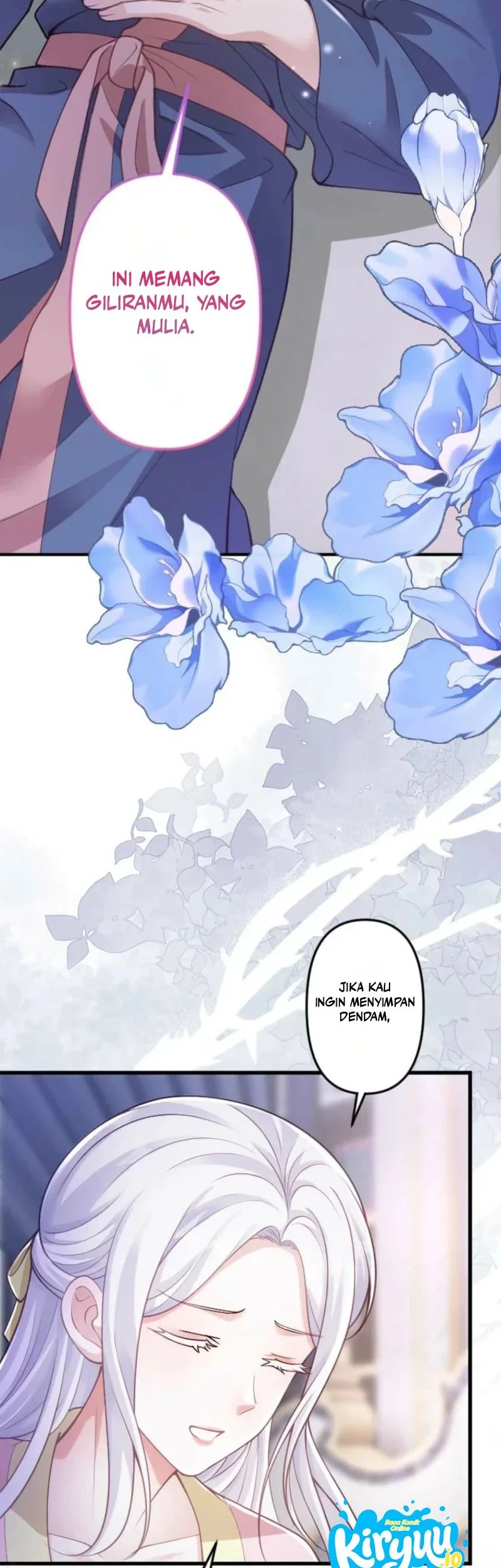 I’m a Contract Stepmother, but the Tyrant Is Way Too Overprotective Chapter 47 halaman 34
