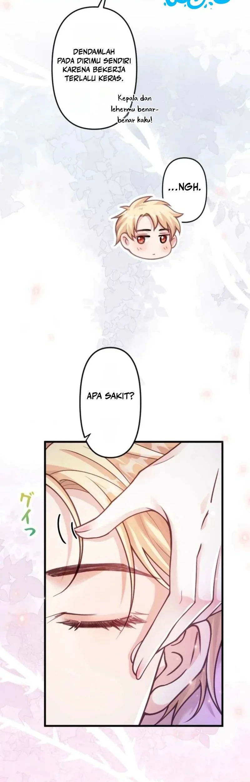 I’m a Contract Stepmother, but the Tyrant Is Way Too Overprotective Chapter 47 halaman 35