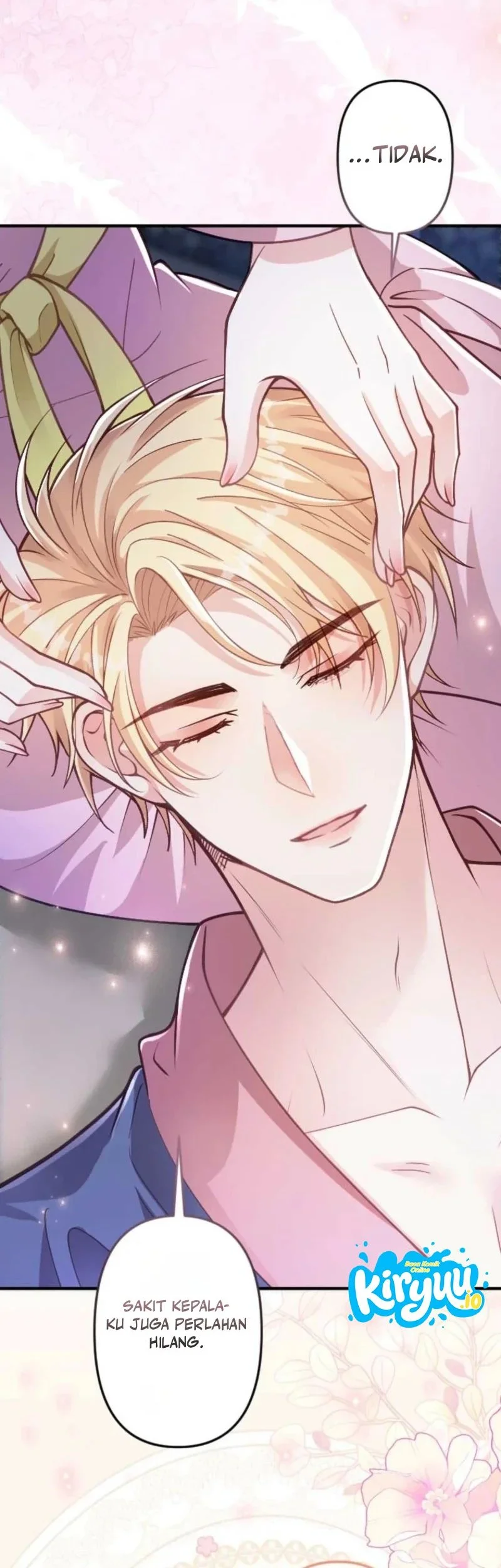 I’m a Contract Stepmother, but the Tyrant Is Way Too Overprotective Chapter 47 halaman 36