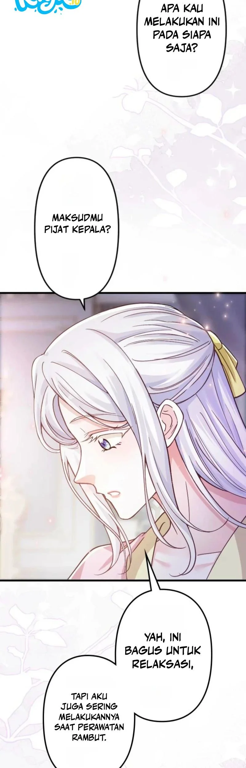 I’m a Contract Stepmother, but the Tyrant Is Way Too Overprotective Chapter 47 halaman 41