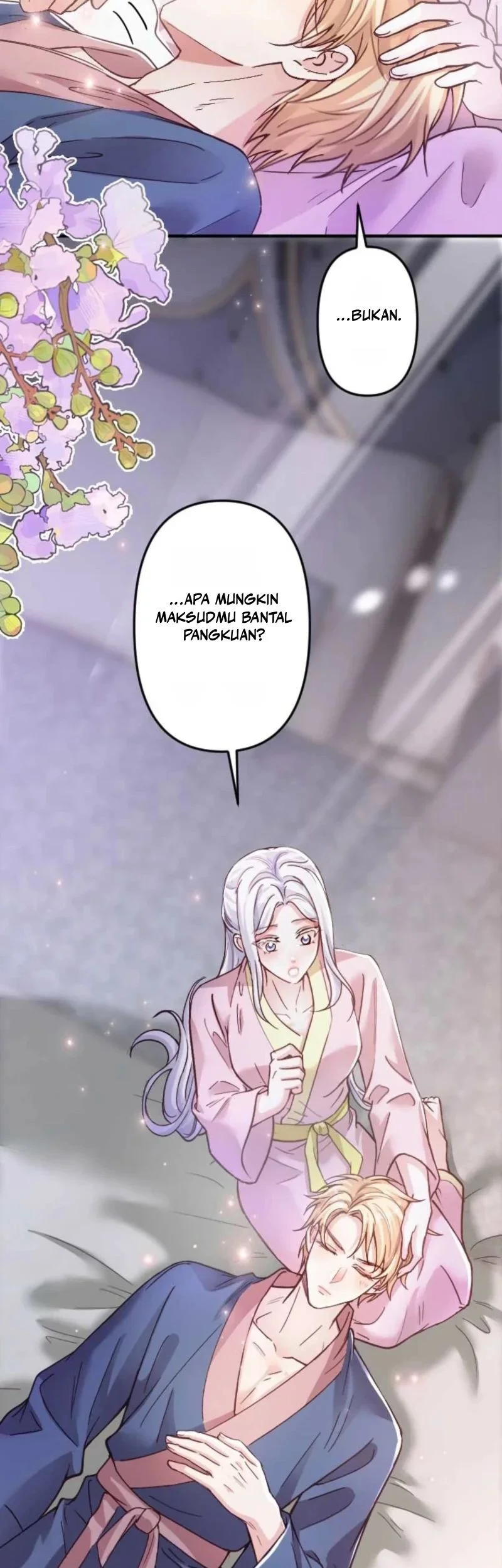 I’m a Contract Stepmother, but the Tyrant Is Way Too Overprotective Chapter 47 Gambar 42