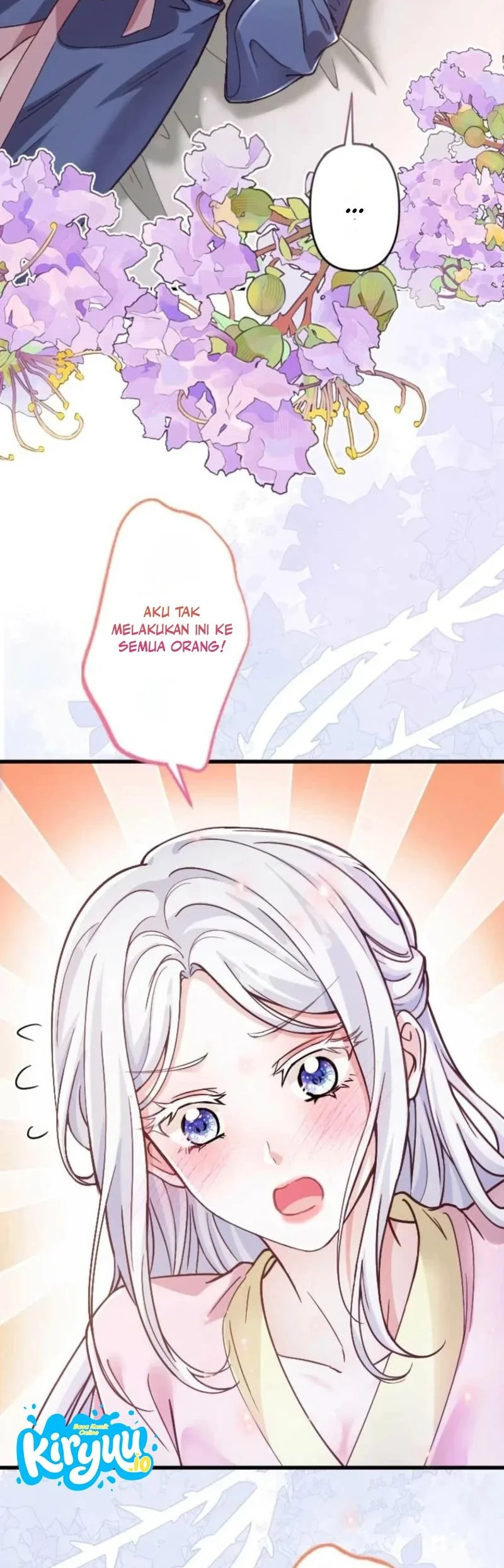 I’m a Contract Stepmother, but the Tyrant Is Way Too Overprotective Chapter 47 Gambar 43