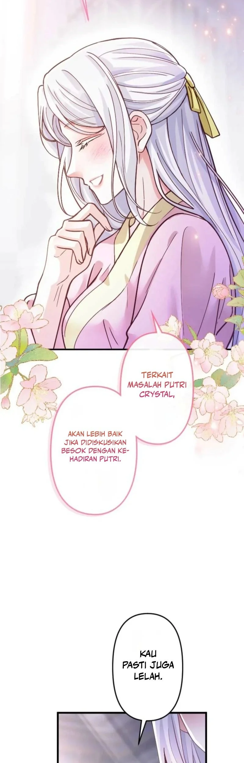 I’m a Contract Stepmother, but the Tyrant Is Way Too Overprotective Chapter 47 Gambar 46