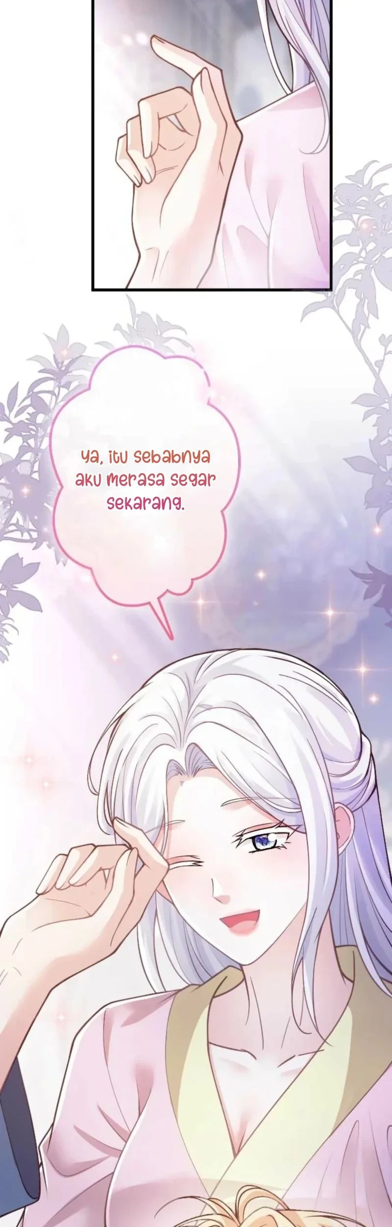 I’m a Contract Stepmother, but the Tyrant Is Way Too Overprotective Chapter 47 Gambar 47