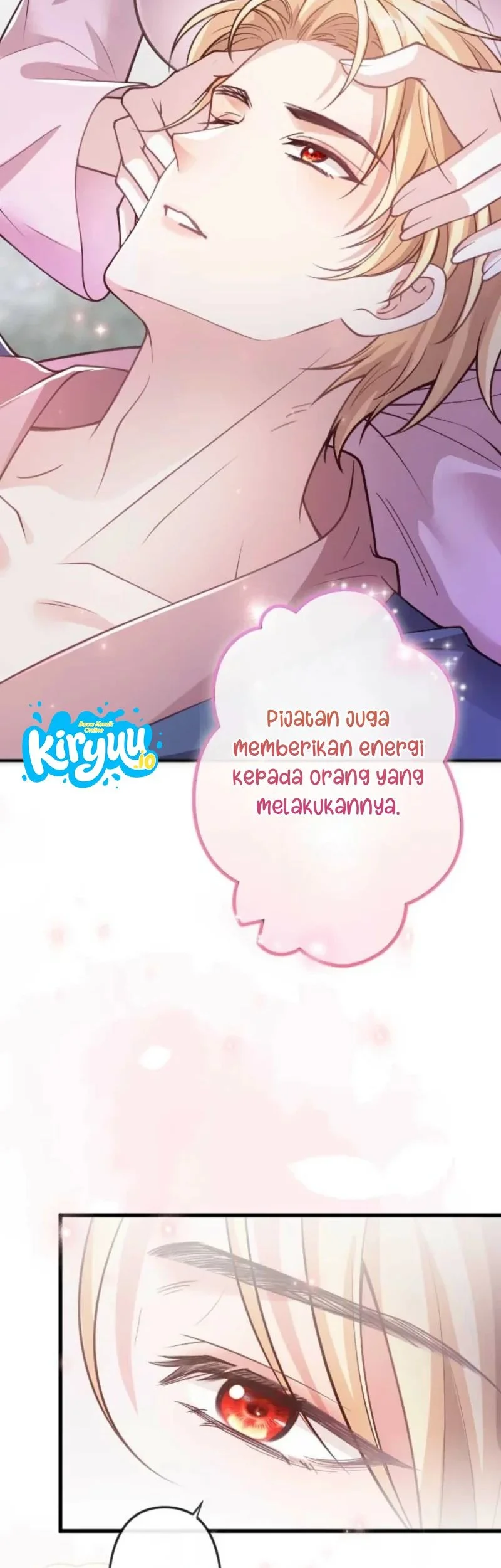 I’m a Contract Stepmother, but the Tyrant Is Way Too Overprotective Chapter 47 Gambar 48