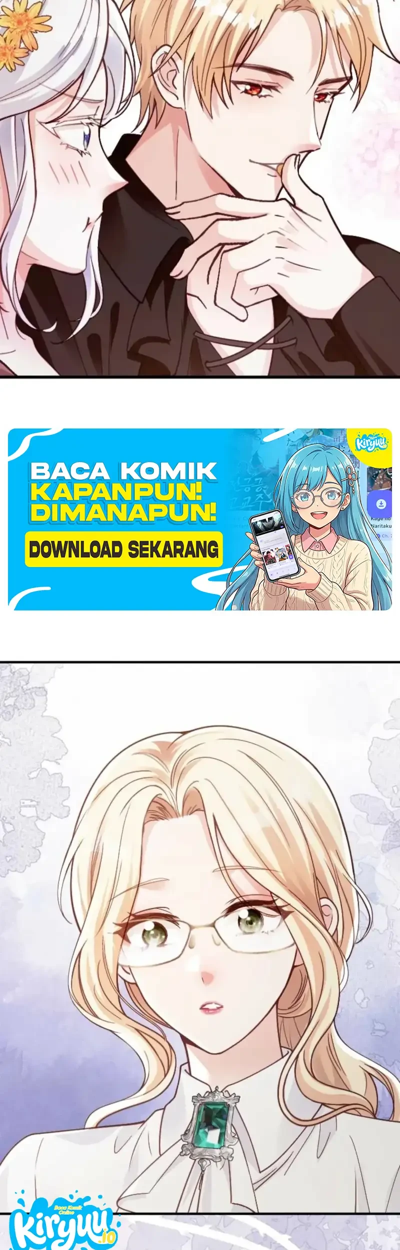 I’m a Contract Stepmother, but the Tyrant Is Way Too Overprotective Chapter 48 halaman 38