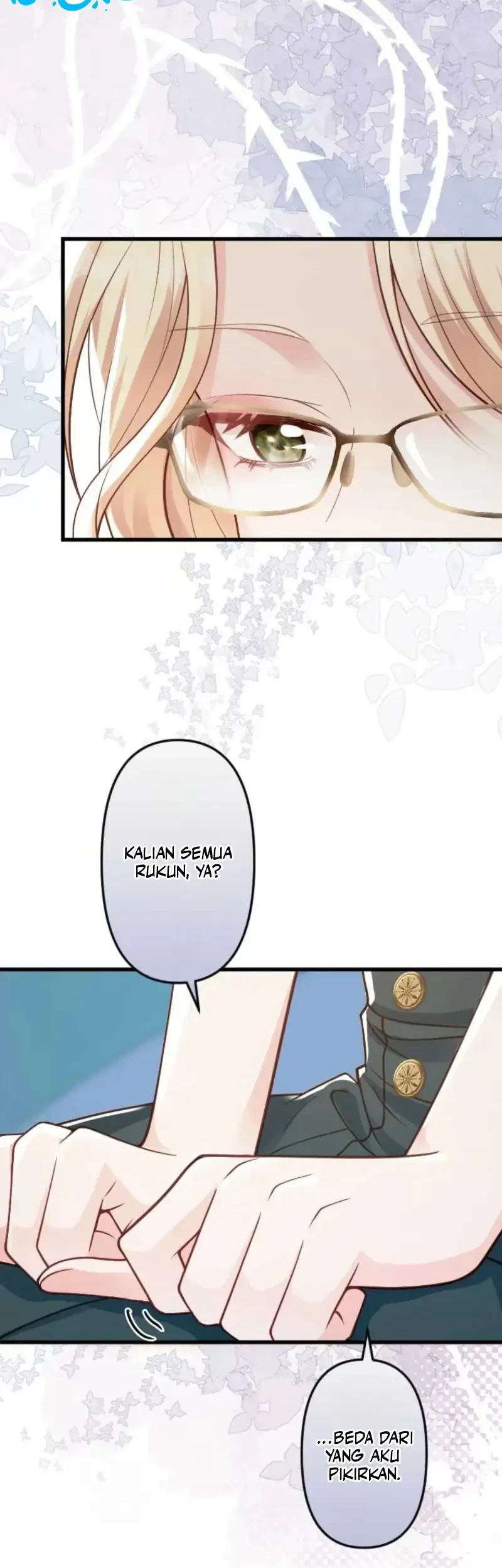 I’m a Contract Stepmother, but the Tyrant Is Way Too Overprotective Chapter 48 halaman 39