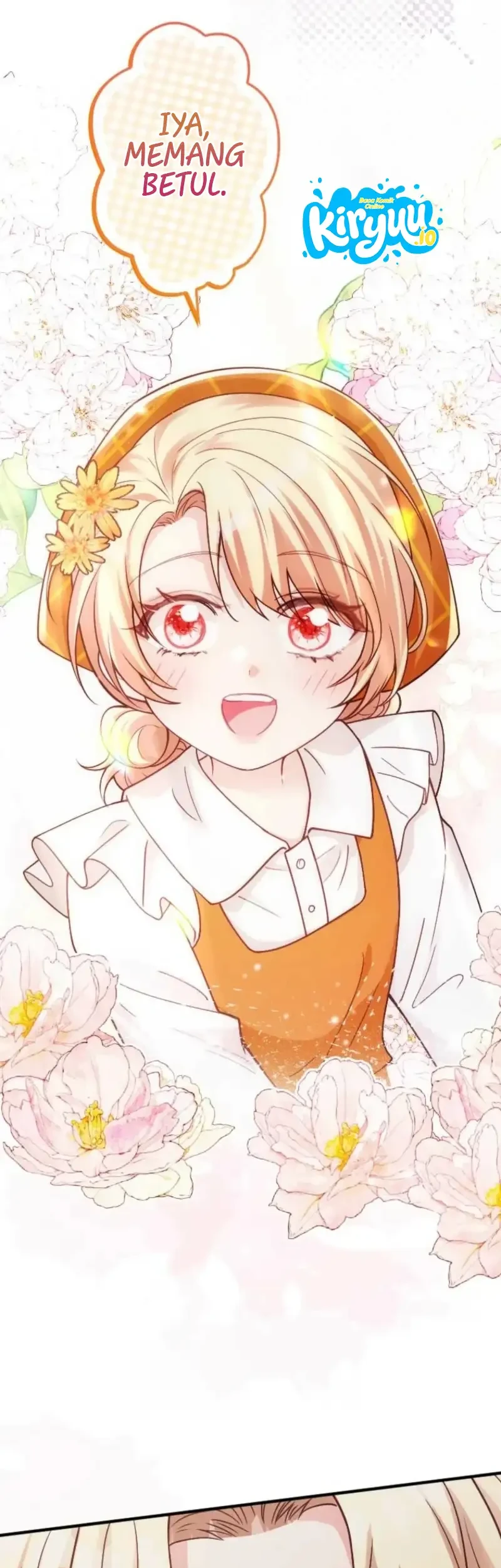 I’m a Contract Stepmother, but the Tyrant Is Way Too Overprotective Chapter 48 halaman 40